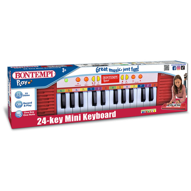 Electronic Mini Keyboard