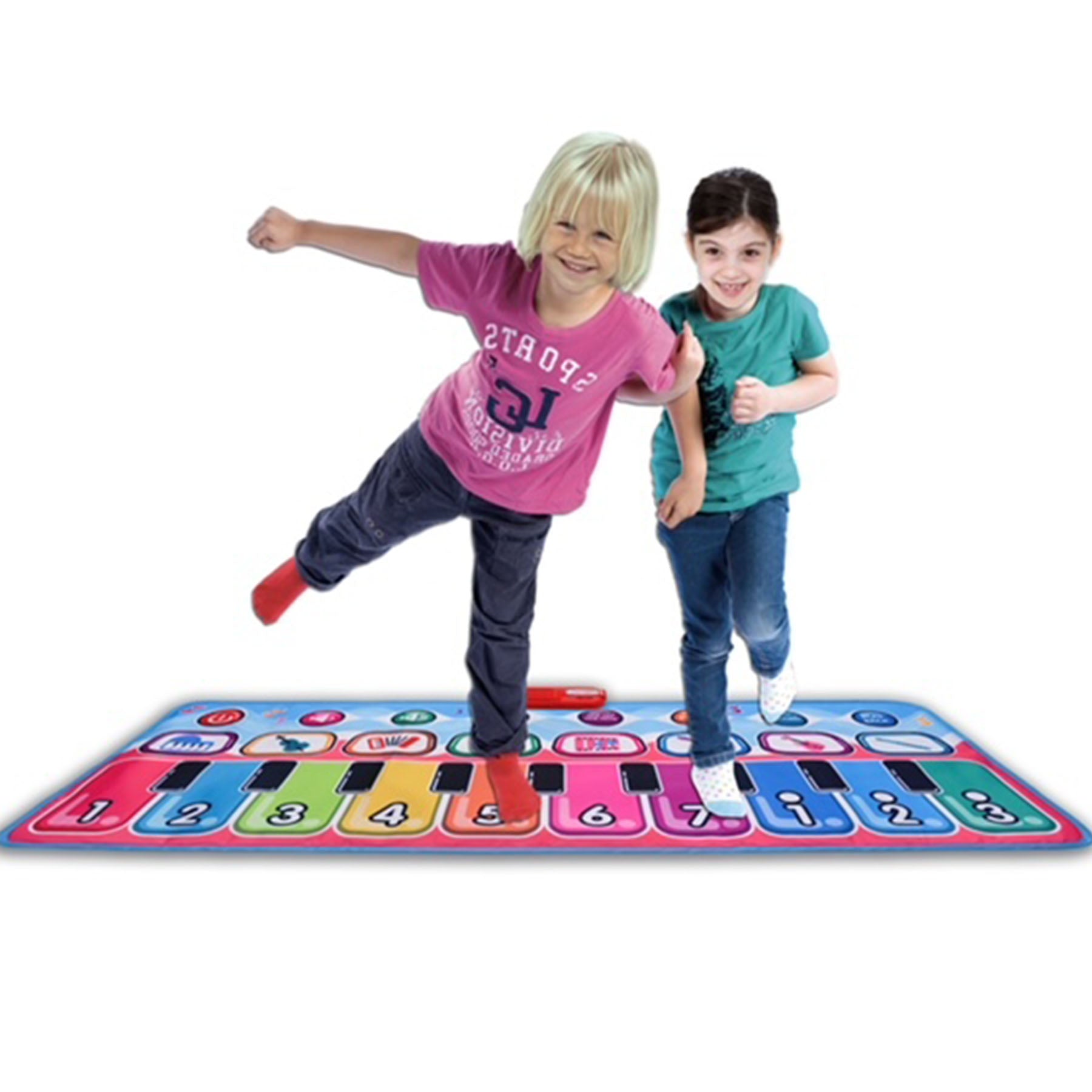 Interactive Mat Interactive Musical Play Mat – ES School Supply