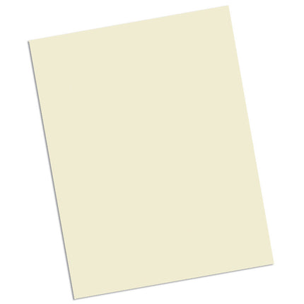 Card Stock, Classic Ivory