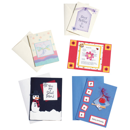 Card Stock, Classic White