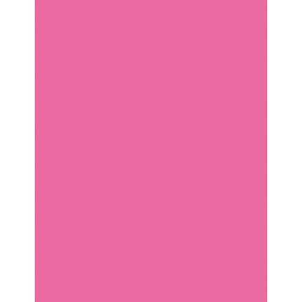 Multi-Purpose Paper, Hot Pink
