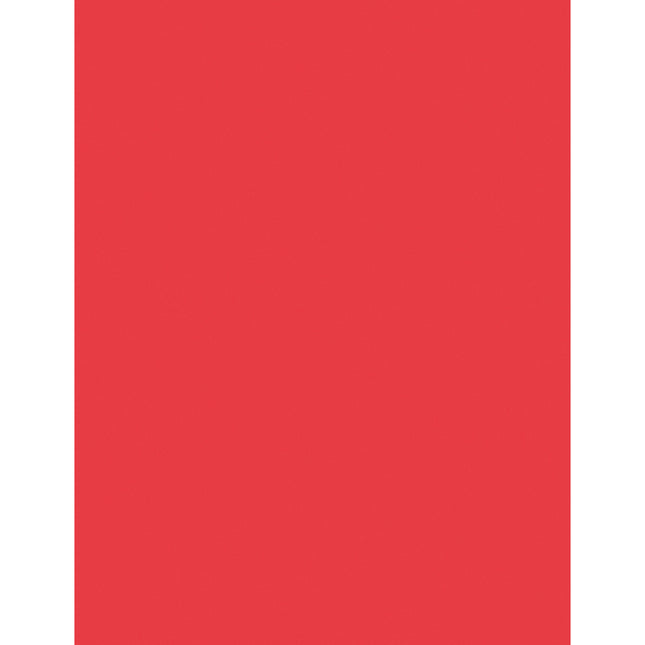 Multi-Purpose Paper, Rojo Red