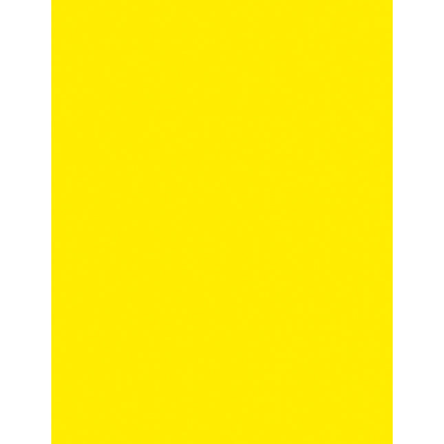 Multi-Purpose Paper, Lemon Yellow
