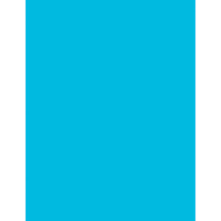 Multi-Purpose Paper, Cobalt Blue