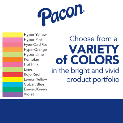 Bright Multi-Purpose Paper, 5 Assorted Colors