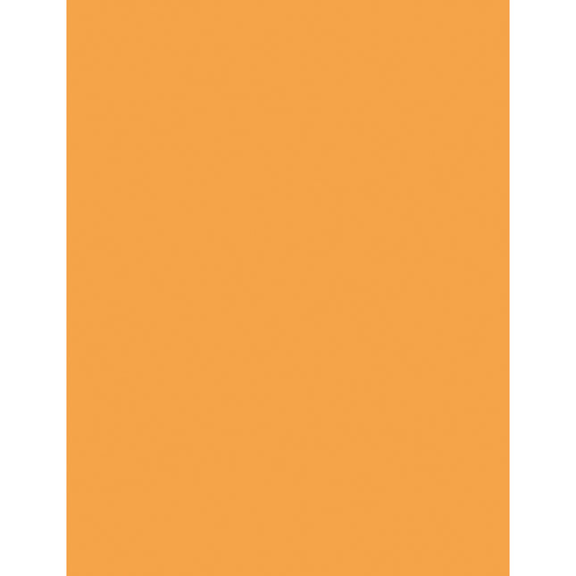 Multi-Purpose Paper, Hyper Orange