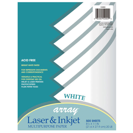 Multi-Purpose Paper, White