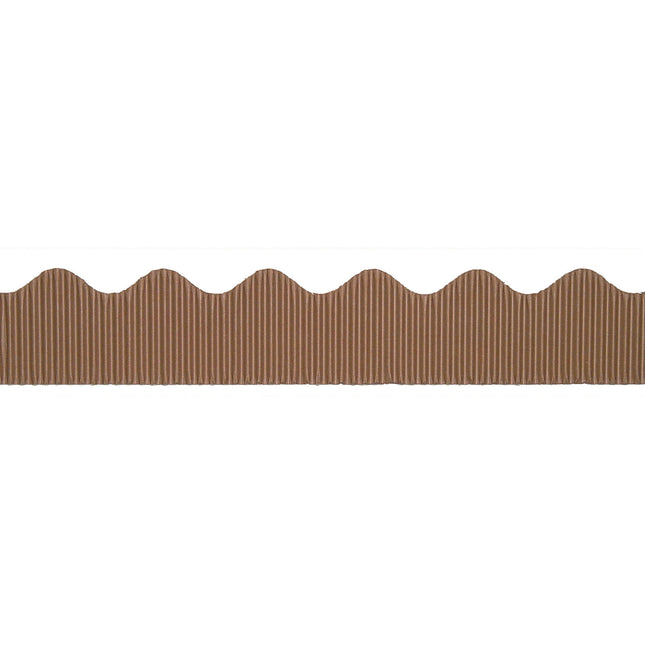 Decorative Bordette, Brown