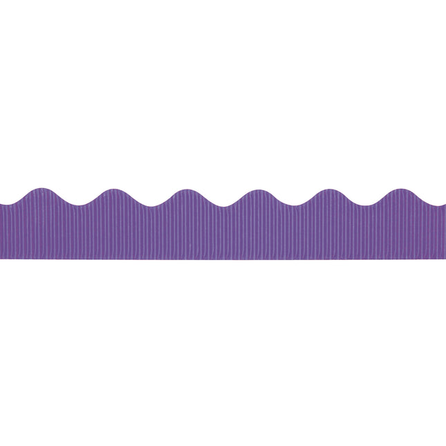Decorative Bordette, Deep Purple