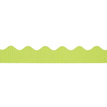 Decorative Bordette, Lime