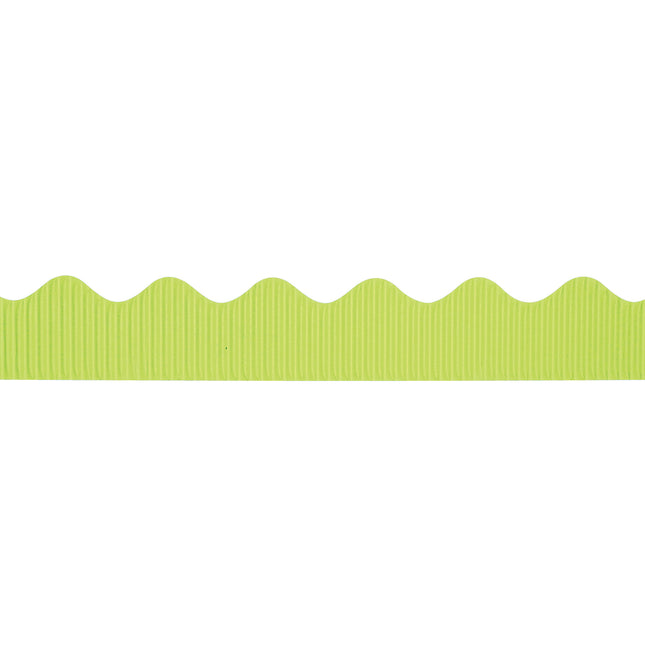Decorative Bordette, Lime
