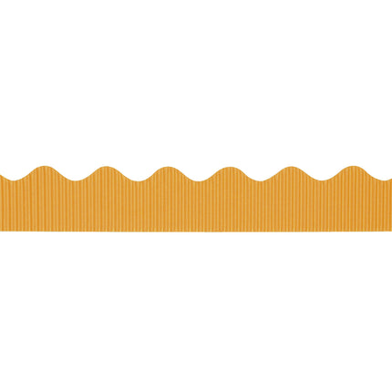 Decorative Bordette, Sunset Gold
