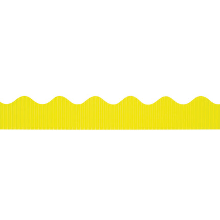 Decorative Bordette, Canary