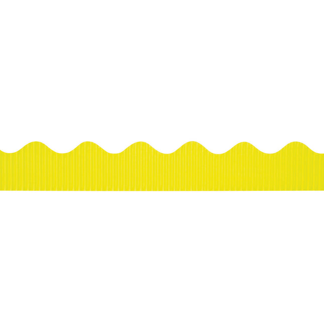Decorative Bordette, Canary