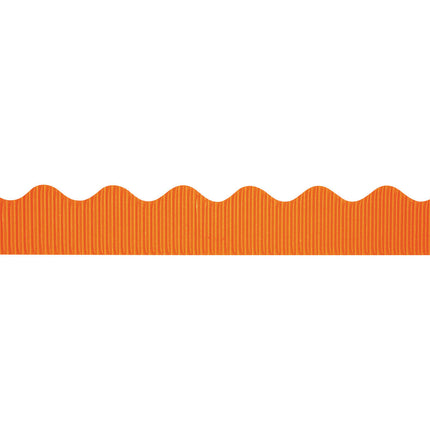 Decorative Bordette, Orange