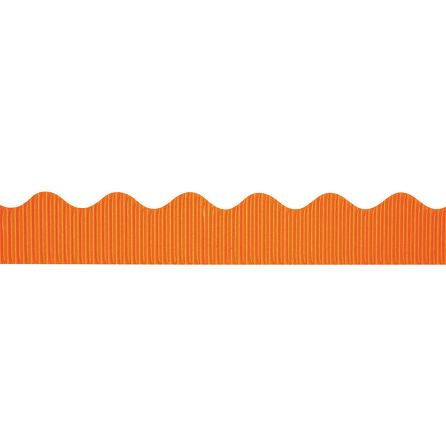 Decorative Bordette, Orange