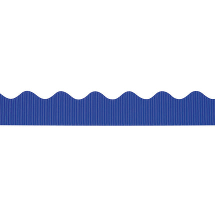 Decorative Bordette, Royal Blue