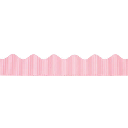 Decorative Bordette, Pink