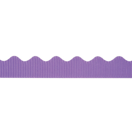 Decorative Bordette, Violet