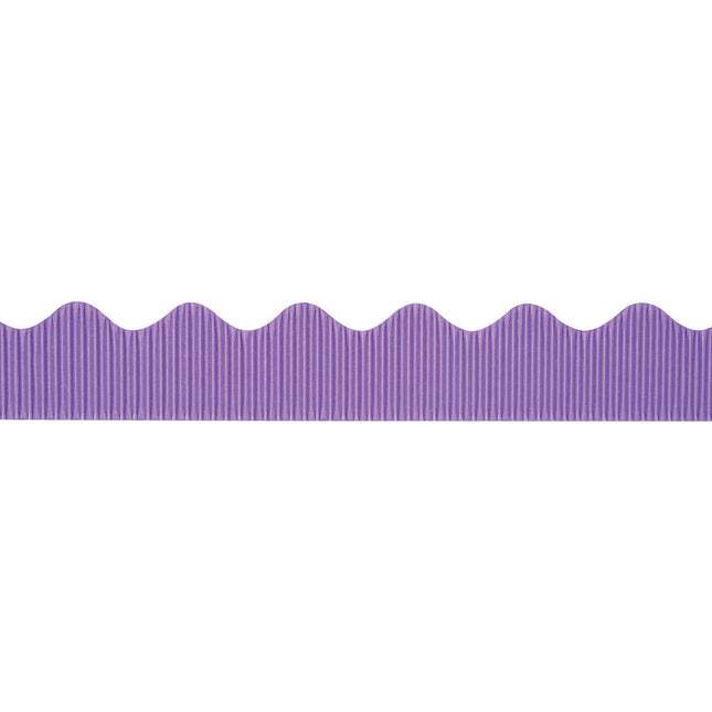 Decorative Bordette, Violet