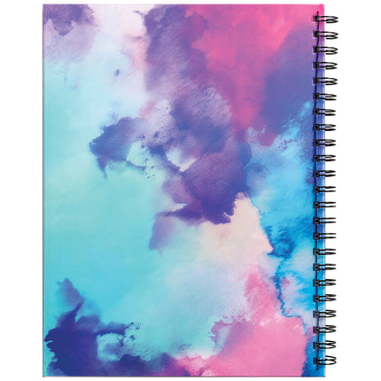 Watercolor Poly Sketch Book
