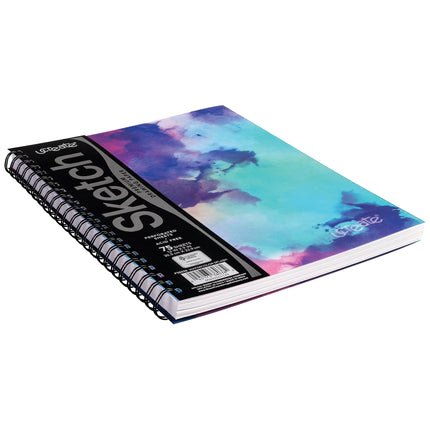 Watercolor Poly Sketch Book