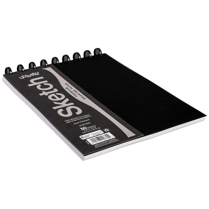 Ucreate Disc Bound Sketch Book