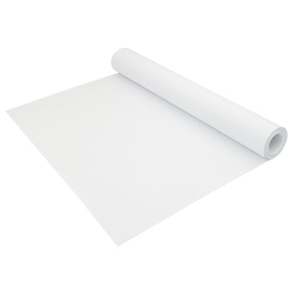 Art & Easel Roll, White, 18" x 50'