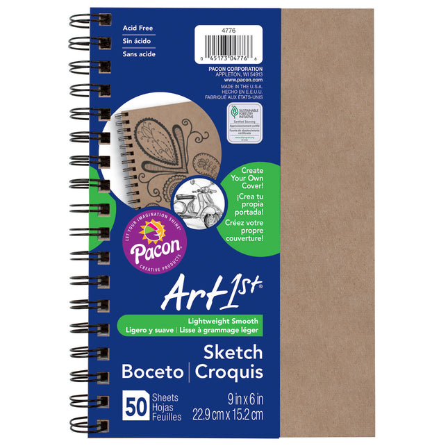 Sketch Diary, 9x6