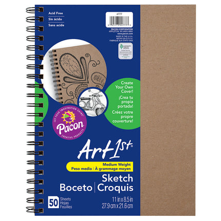 Sketch Diary, 11x8.5