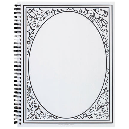 Prang Amazing Artists Sketch Book