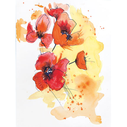 Watercolor Paper, 18x24