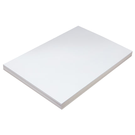 Tagboard, White, 12" x 18"