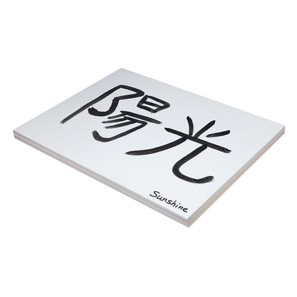 Medium Weight Tagboard, White, 18" x 24"