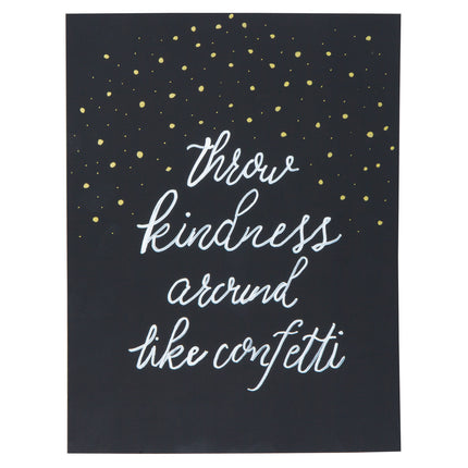 Premium Chalkboard Poster Board, Black