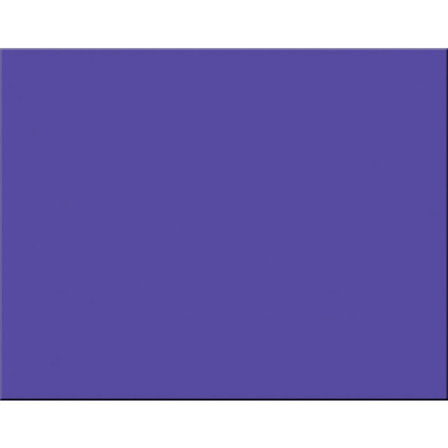 Railroad Board 4-Ply, Purple, 22x28