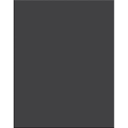 Railroad Board 6-Ply, Black, 22x28