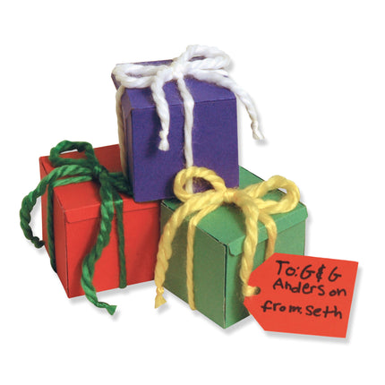 Railroad Board 4-Ply, 10 Assorted Colors, 22x28