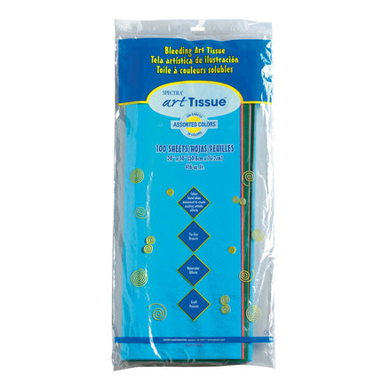 Deluxe Bleeding Art Tissue