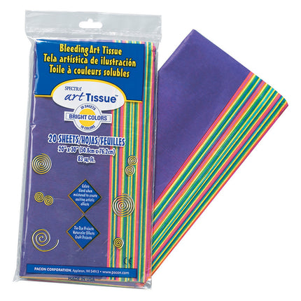 Deluxe Bleeding Art Tissue