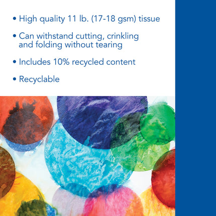 Deluxe Bleeding Art Tissue