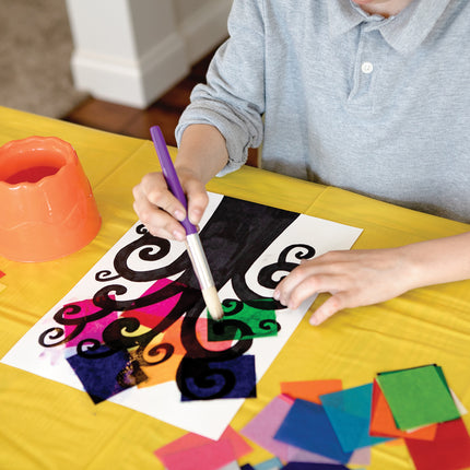 Deluxe Bleeding Art Tissue