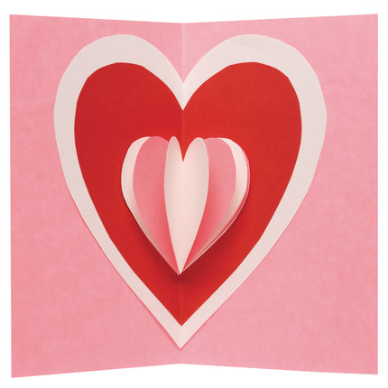 Tru-Ray, Valentine Assortment, 9x12