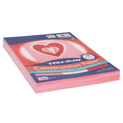 Tru-Ray, Valentine Assortment, 9x12