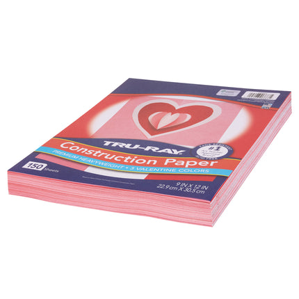 Tru-Ray, Valentine Assortment, 9x12