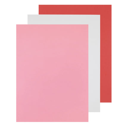 Tru-Ray, Valentine Assortment, 9x12