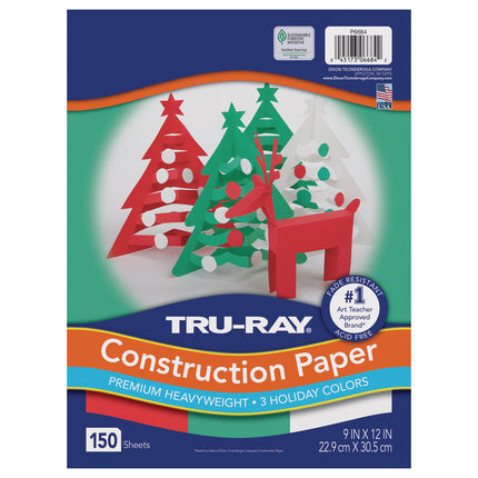 Tru-Ray, Holiday Assortment, 9x12