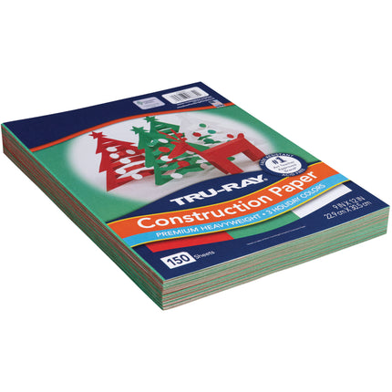 Tru-Ray, Holiday Assortment, 9x12