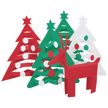 Tru-Ray, Holiday Assortment, 9x12