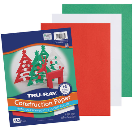 Tru-Ray, Holiday Assortment, 9x12